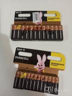 img 2 attached to 🔋 Duracell Coppertop AAA Batteries, 4ct, 2pk: Long-lasting power for your devices! review by Agung Budiyanto ᠌