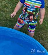 img 1 attached to 👦 Disney Toy Story Swimsuit for Boys review by Jaya Walsh