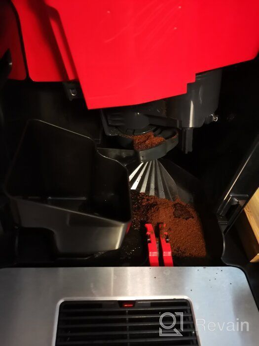 img 1 attached to Bosch VeroCup coffee machine 100 TIS30129RW, black review by Micha Kowalski Czajo ᠌