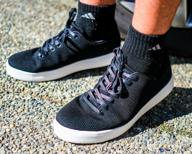 img 1 attached to Walk in Style with TIOSEBON 👟 Fashion Sneakers: Breathable Men's Shoes for Fashion-forward Individuals review by Brian Dildine