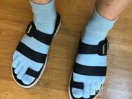 картинка 1 прикреплена к отзыву Comfortable Meaiguo Cotton Crew Toe Socks For Active Women - Set Of 4 Pairs от Dan Venegas