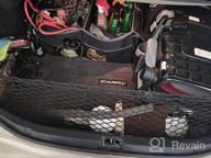 картинка 1 прикреплена к отзыву Keep Your Car Organized With EPAuto'S Premium Trunk Organizer Featuring Removal Lid – Black от Herve Latreche