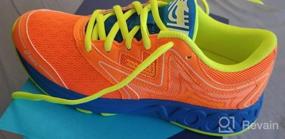 img 2 attached to ASICS C711N Noosa Girls' Yellow Running Shoes