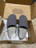 img 1 attached to V.Step Orthotic Slippers With Arch Support - Upgrade For Plantar Fasciitis & Flat Foot Relief For Men & Women review by David Flores