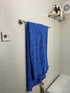 img 2 attached to Essentials 24 In Towel Bar review by Ojasvi Uppal ᠌