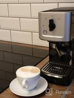 img 2 attached to Krups Calvi Meca XP 3440, black/silver coffee maker review by Dagmara Nowicka ᠌