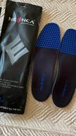 img 1 attached to Neenca Professional Arch Support Insoles: Plantar Fasciitis & Foot Pain Relief For Men & Women! review by Tammy Freeman