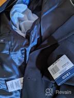 img 1 attached to Upgrade Your Boy'S Style With IZOD'S Bi-Stretch Blazer Jacket review by Jay Chenier
