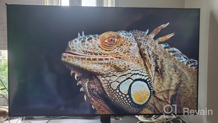 img 2 attached to 55" Samsung TV QE55Q87TAU 2020 QLED, HDR, black silver review by Sang-hoon Lee ᠌