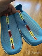 img 1 attached to Aleader Aquatic Adventure Water Overcast Men's Shoes review by Ivan Carson