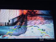 картинка 2 прикреплена к отзыву High Resolution ForCars AHD-1080p Rear View Camera with Night Vision от Buana Bono ᠌