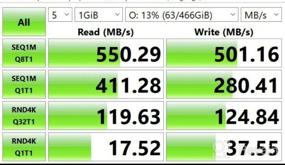 img 13 attached to Samsung 860 EVO 500GB SSD MZ-N6E500BW