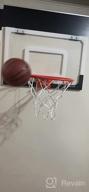 картинка 1 прикреплена к отзыву Step Up Your Game With SKLZ Pro Mini Basketball Hoop - Perfect For Home Practice! от Charles Notti