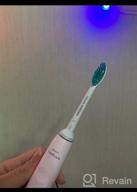 img 3 attached to Philips Sonicare 2100 Series HX3651, white review by Agata Nowickq ᠌