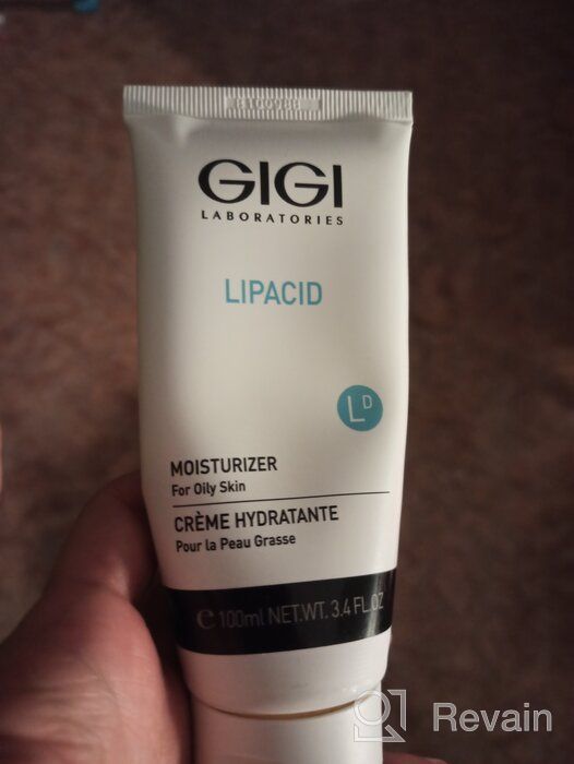 img 2 attached to 💧 Gigi Lipacid Moisturizer Cream, 100ml - Enhanced for SEO review by Anastazja Andrzejews ᠌