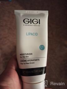 img 8 attached to 💧 Gigi Lipacid Moisturizer Cream, 100ml - Enhanced for SEO