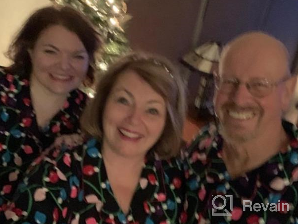 img 1 attached to Discover the Perfect #followme Matching Christmas Pajamas for Families and Couples! review by David Underberg