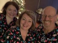 картинка 1 прикреплена к отзыву Откройте идеальные подходящие Рождественские пижамы #followme для семей и пар! от David Underberg