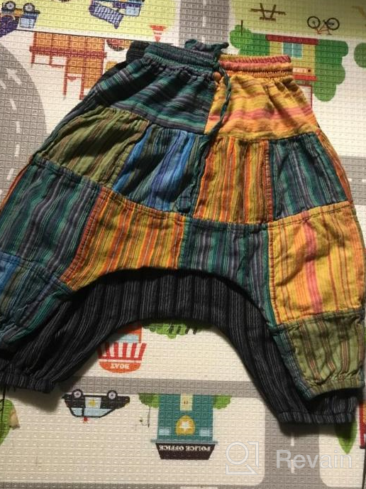 img 1 attached to 👗 Colorful Girls' Clothing: Shopoholic Fashion Children's Trouser Collection review by Marc Cahoon