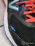 img 1 attached to New Balance 680V6 Athletic Sneakers - Medium Girls' Shoes review by Tim Harris