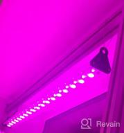 картинка 1 прикреплена к отзыву CHANZON 10 Pcs High Power Led Chip 4W RGBW 8 Pins (300MA - 350MA For Each Color 4 Watt) Multicolor Super Bright Intensity SMD COB Light Emitter Components Diode 4 W Bulb Lamp Beads DIY Lighting от Eli Saumell