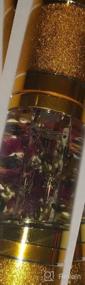 img 6 attached to Дорогое масло для йони Fivona Luxury Gold Secret: натуральные эфирные масла для ухода за женским здоровьем - увлажняющая травяная смесь для контроля запаха, детоксикации и поддержания pH баланса.