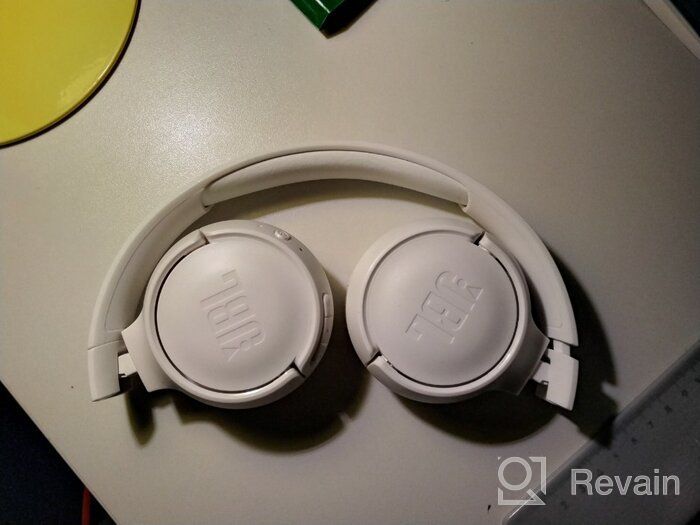 img 1 attached to 🎧 JBL LIVE 500BT Wireless Headphones - White (Renewed) for High-Quality Audio Experience review by Ijad Hayden ᠌