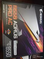 img 3 attached to GIGABYTE B550 AORUS PRO: Next-Gen Gaming Motherboard with PCIe4, Dual M.2, and RGB Fusion 2.0 review by Adhi Surya Buana (Ad ᠌