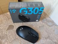 img 2 attached to Logitech G305 Lightspeed: The Ultimate Wireless Gaming Mouse review by Minoru Furukubo ᠌