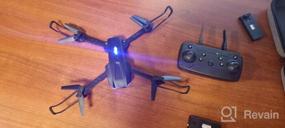 img 13 attached to Quadcopter/Dual Camera Flying Drone/Photo & Video Shooting/4K Quadcopter/Camera Drone