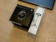 img 2 attached to HUAWEI GT 2 Pro Touchscreen SmartWatch Waterproof Bluetooth review by Akmal ᠌