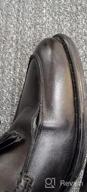 img 1 attached to Find Abe_HS01 Loafers Black Smart review by Andrew Burnside
