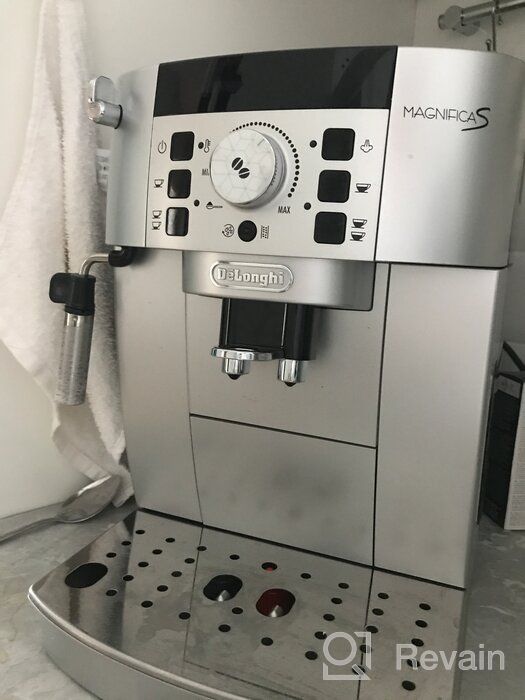 img 1 attached to DeLonghi ECAM22110SB Automatic Cappuccino Espresso review by Agata yziska ᠌