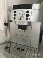 img 1 attached to DeLonghi ECAM22110SB Silver Espresso Machine, 13.8 Inches review by Agata yziska ᠌