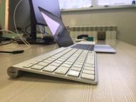 img 2 attached to Keyboard Apple Magic Keyboard review by Sirirat Benjakalyani ᠌