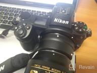 img 2 attached to Camera Nikon Z6 Body, black review by Damyanti Dhasmana ᠌