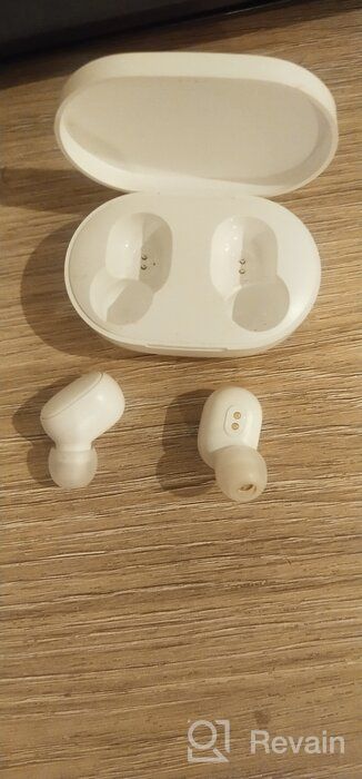 img 1 attached to Xiaomi TWSEJ061LS_SML Redmi Airdots 2 review by Abhey Gautam (Abhey ᠌