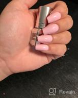 img 1 attached to Saviland Soft Gel Nail Tip Almond - Complete Kit For A Perfect Salon-Quality Look review by Duane Barker