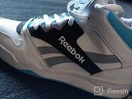 картинка 1 прикреплена к отзыву Баскетбольные кроссовки Reebok Royal BB4500 Cobalt для мужчин - спортивная обувь от Nuntawat Bridges