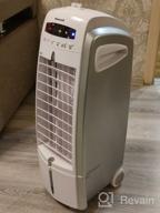 img 1 attached to Air washer Honeywell ES800, white review by Jnis Banders ᠌