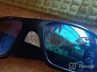 картинка 1 прикреплена к отзыву OOWLIT Replacement Sunglass Combine8 Polarized Men's Accessories and Sunglasses & Eyewear Accessories от William Nunes