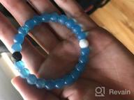 img 1 attached to Support Clean Water Cause With Lokai Silicone Bracelet - Comfortable And Fashionable Accessory For Men, Women & Kids review by Jeremy Camacho