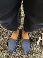 картинка 1 прикреплена к отзыву Повысьте свой стиль с туфлями для мальчиков Deer Stags Booster Loafer Medium от Joseph Quintana