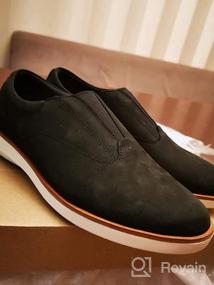 img 2 attached to Clarks Banwell Free Black Nubuck