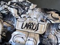 img 1 attached to LAFROI Men'S Cross Training Boxing Shorts With Drawstring And Pocket - Perfect For MMA Fighters And Fight Wear Enthusiasts review by Tyler Ramey