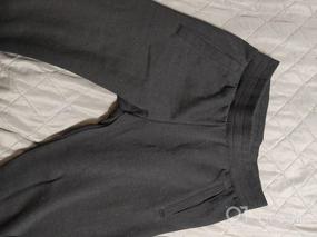 img 5 attached to 🏻 Calvin Klein Performance Charcoal Girls' Active Clothing in Size 14