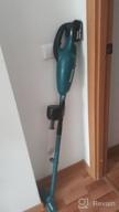 img 2 attached to Makita 18V Li-Ion Cordless Vacuum Cleaner Body Only - DCL180Z by Makita review by Park Seo Jun