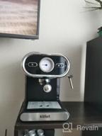 img 1 attached to Rozhkovy coffee maker Kitfort KT-702, black review by Agata Weronika Bujok ᠌