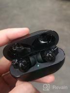 img 1 attached to Huawei Freebuds Pro MermaidTWS with Active Noise Cancellation - Silver Frost review by Agata Andrukiewicz ᠌