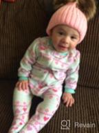 img 1 attached to Warm & Cozy: Baby Knit Hat For Winter-Infant To Toddler Age Range review by Kenny Kowalewski
